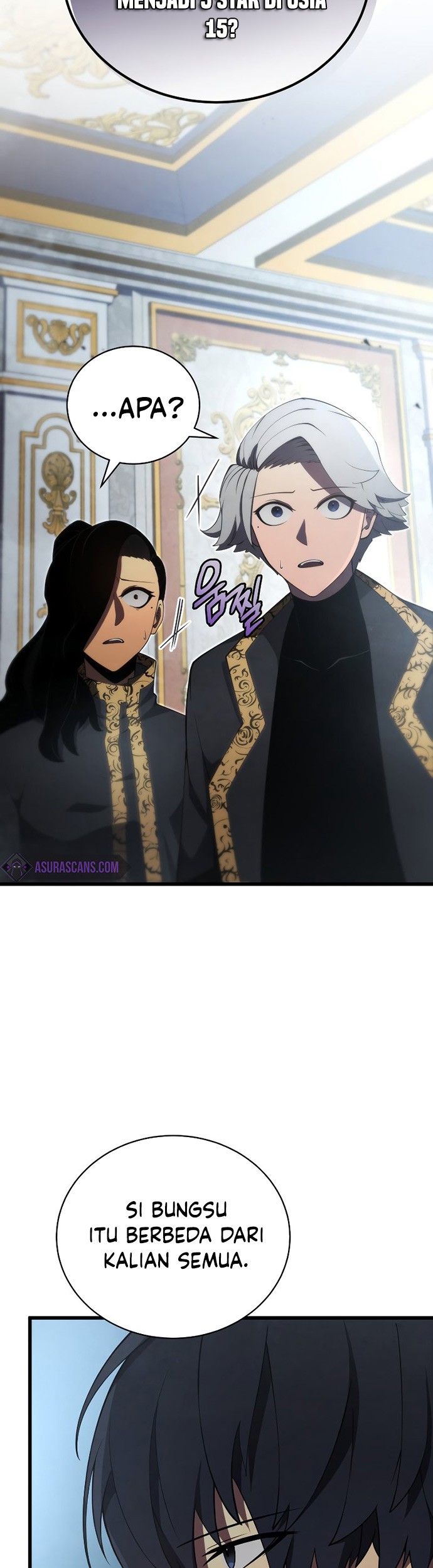 Swordmaster’s Youngest Son Chapter 28 - halaman 54