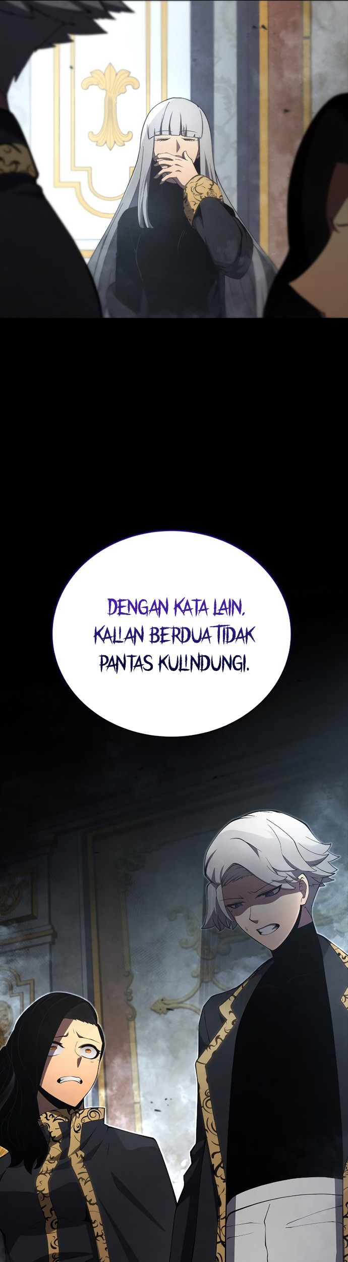 Swordmaster’s Youngest Son Chapter 28 - halaman 56
