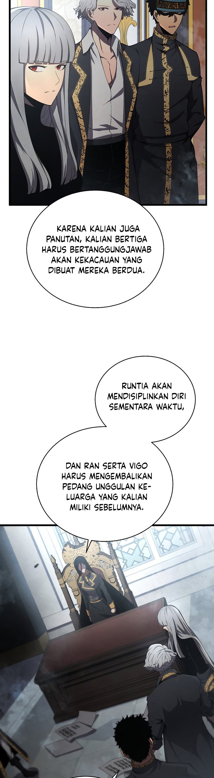 Swordmaster’s Youngest Son Chapter 28 - halaman 58