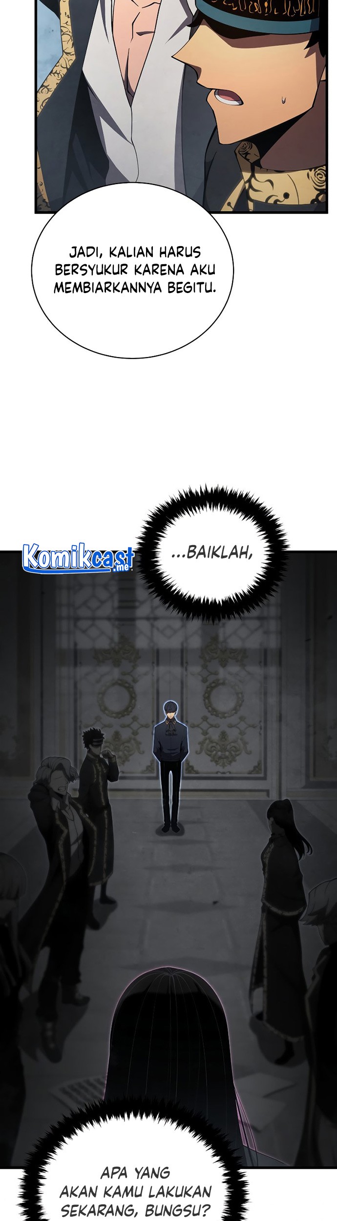 Swordmaster’s Youngest Son Chapter 28 - halaman 60