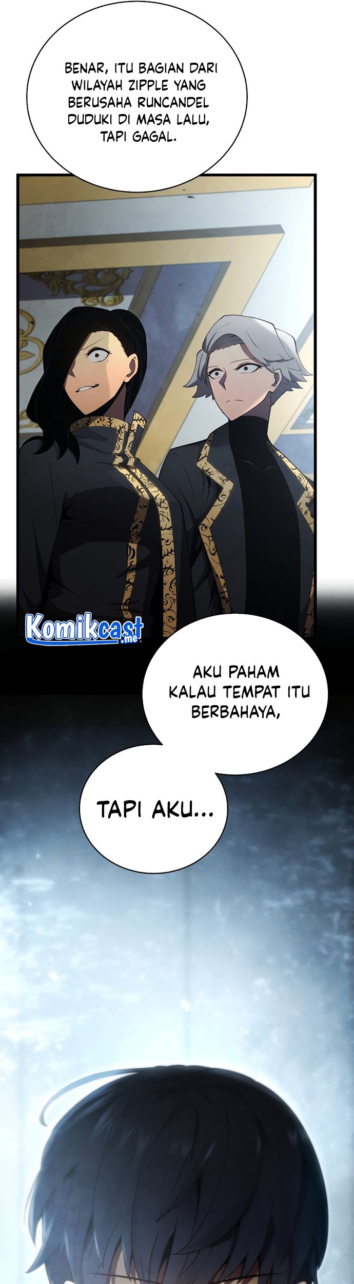 Swordmaster’s Youngest Son Chapter 28 - halaman 68
