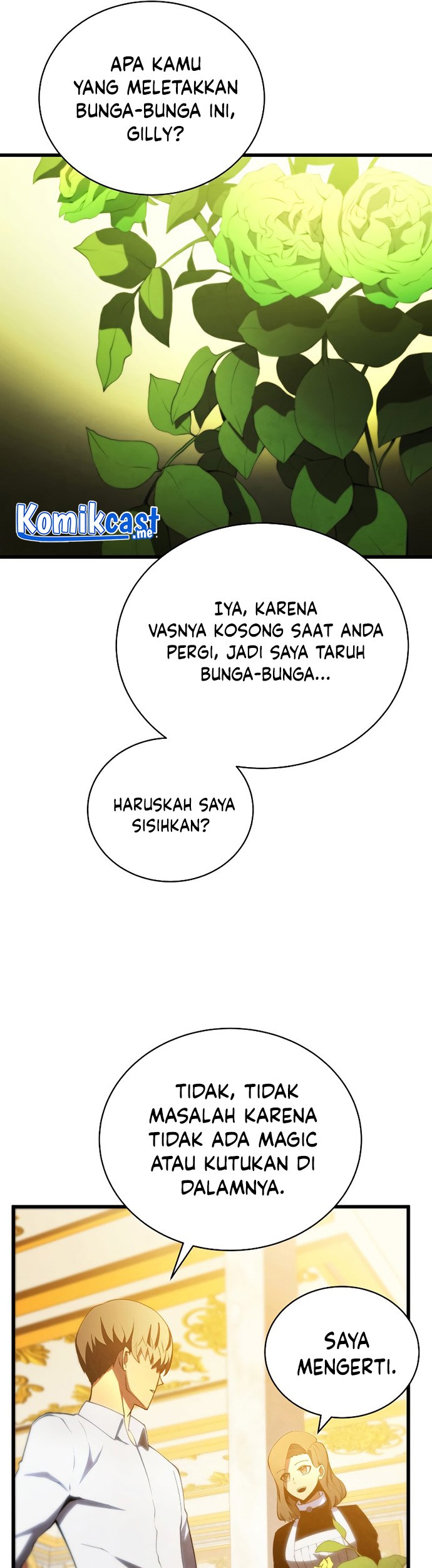 Swordmaster’s Youngest Son Chapter 28 - halaman 8