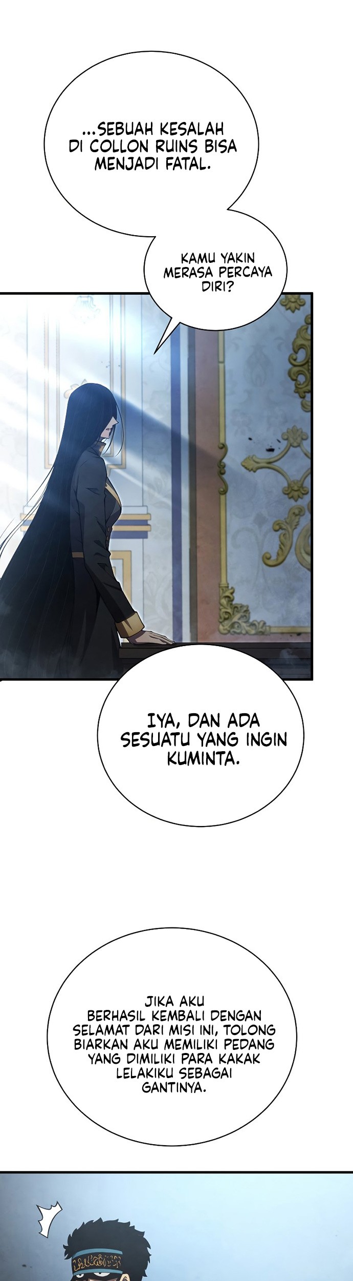 Swordmaster’s Youngest Son Chapter 29 - halaman 10