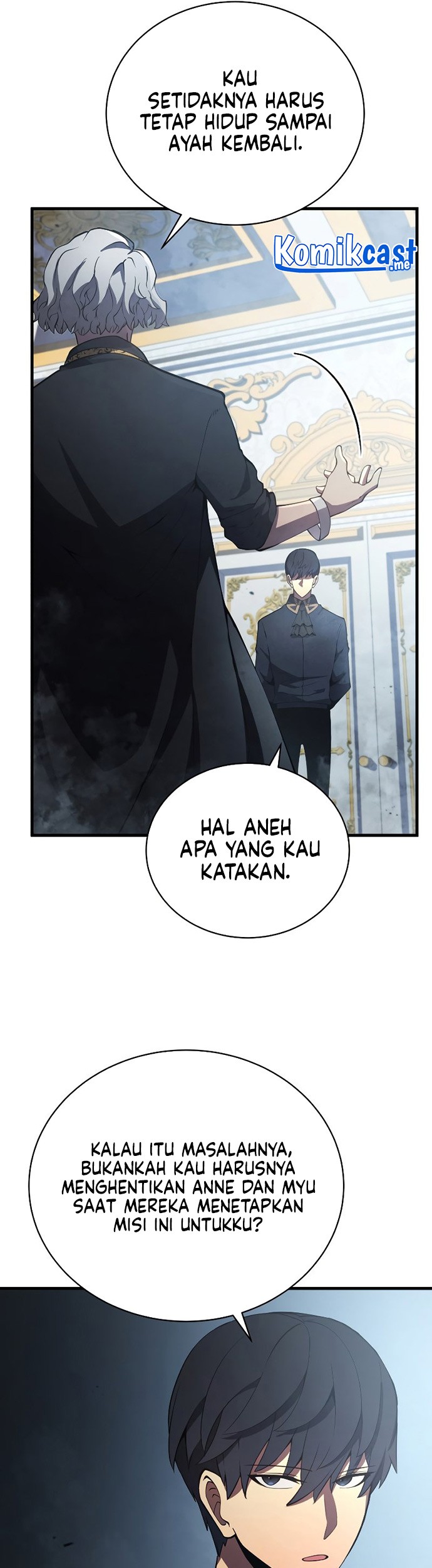 Swordmaster’s Youngest Son Chapter 29 - halaman 14