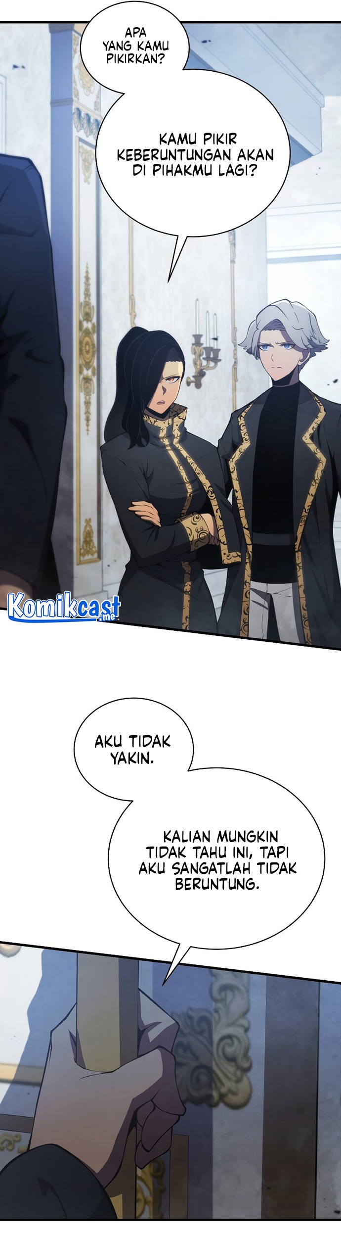 Swordmaster’s Youngest Son Chapter 29 - halaman 20