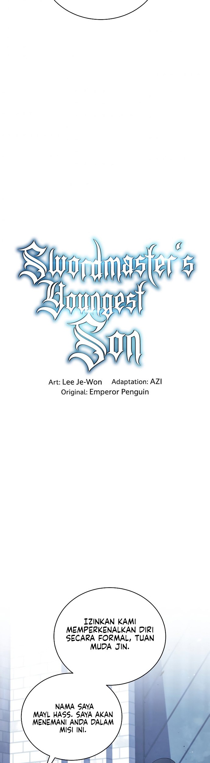 Swordmaster’s Youngest Son Chapter 29 - halaman 24