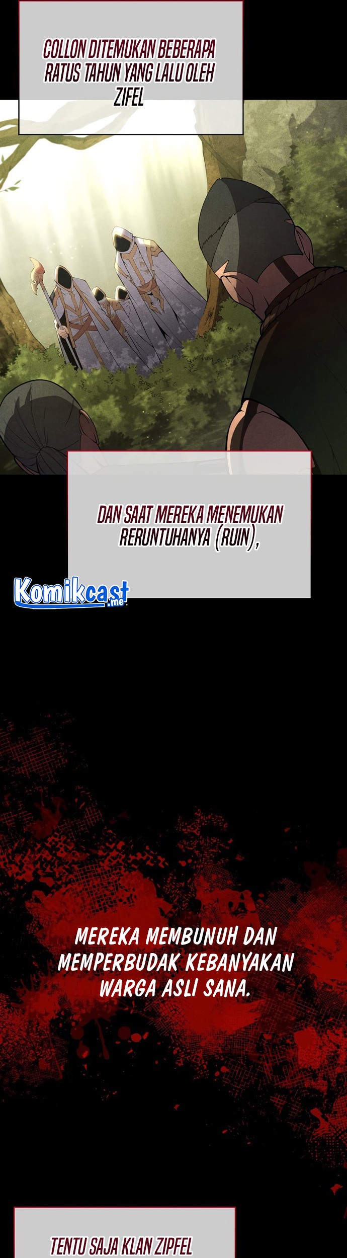 Swordmaster’s Youngest Son Chapter 29 - halaman 32