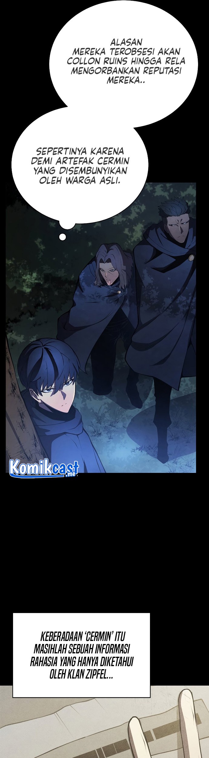 Swordmaster’s Youngest Son Chapter 29 - halaman 38