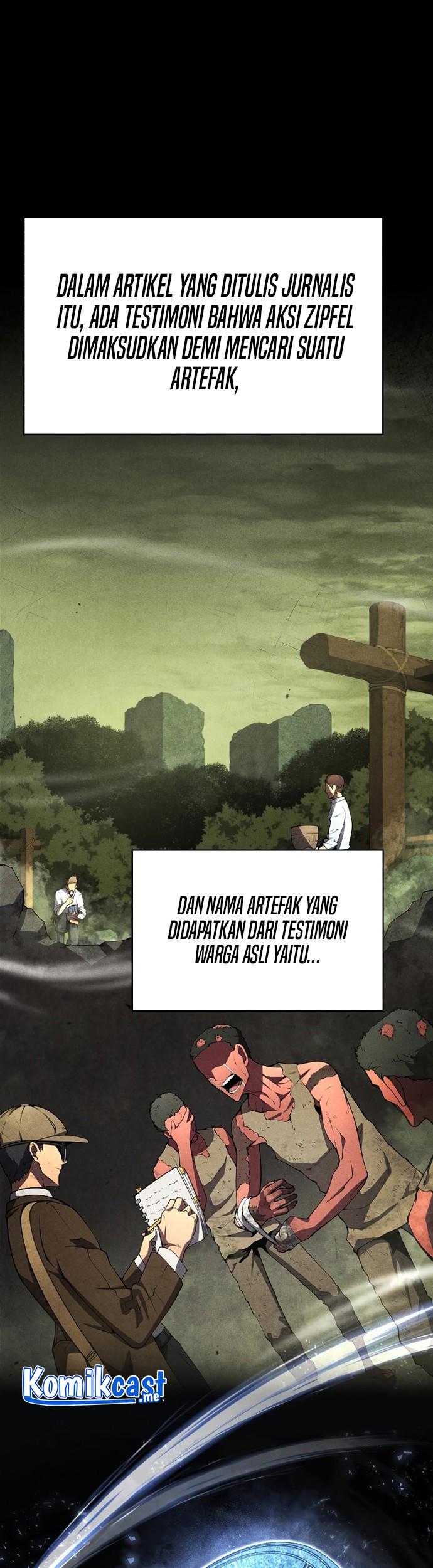 Swordmaster’s Youngest Son Chapter 29 - halaman 40