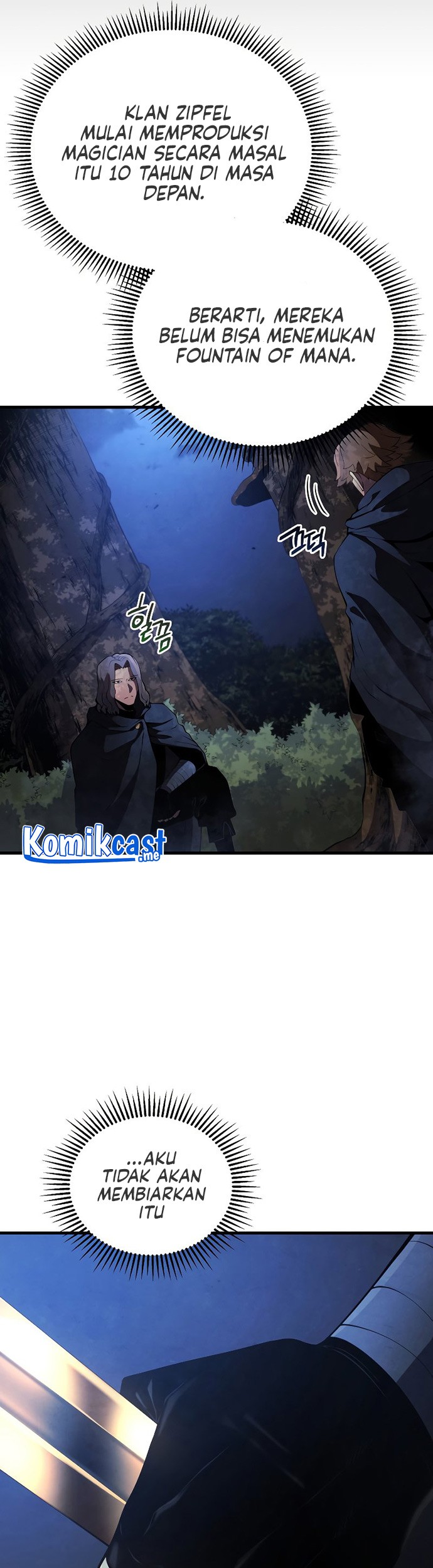 Swordmaster’s Youngest Son Chapter 29 - halaman 44