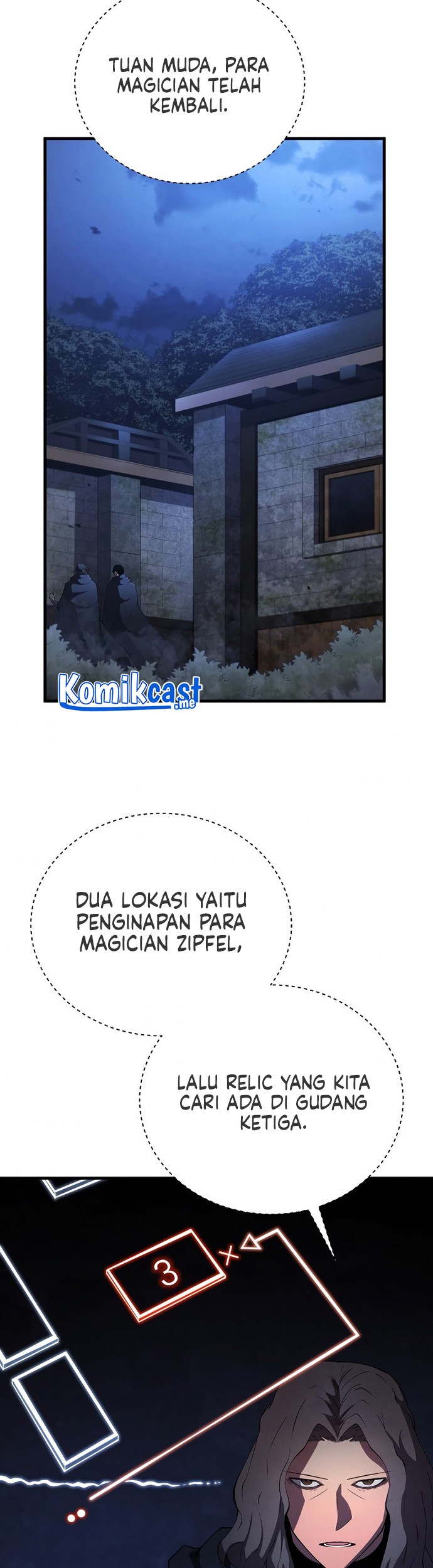 Swordmaster’s Youngest Son Chapter 29 - halaman 46