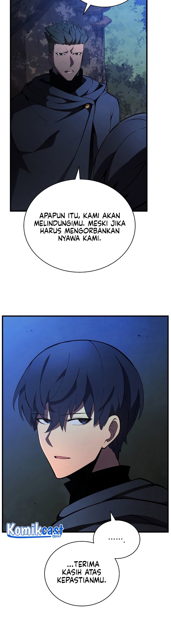 Swordmaster’s Youngest Son Chapter 29 - halaman 48