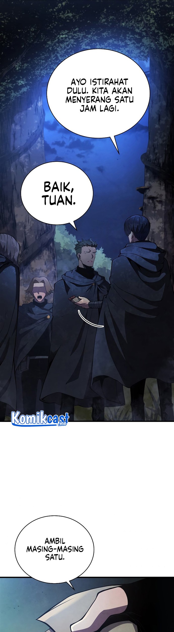 Swordmaster’s Youngest Son Chapter 29 - halaman 50