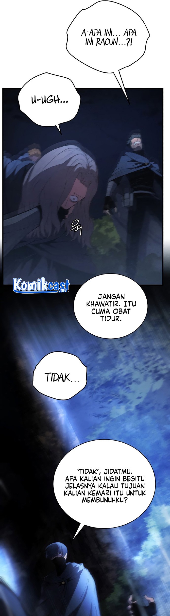 Swordmaster’s Youngest Son Chapter 29 - halaman 56