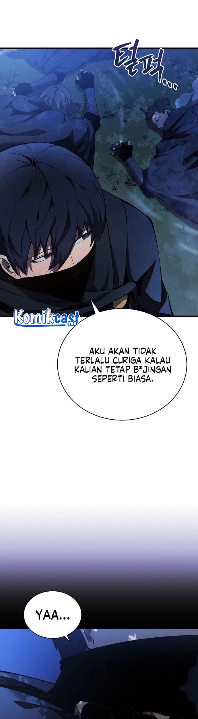 Swordmaster’s Youngest Son Chapter 29 - halaman 58