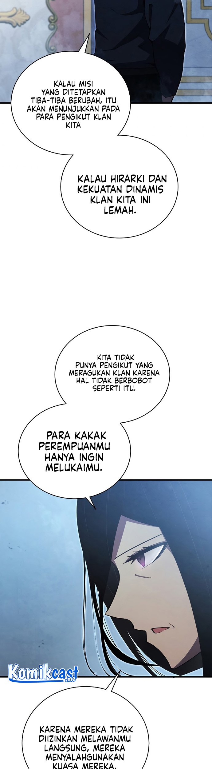 Swordmaster’s Youngest Son Chapter 29 - halaman 6