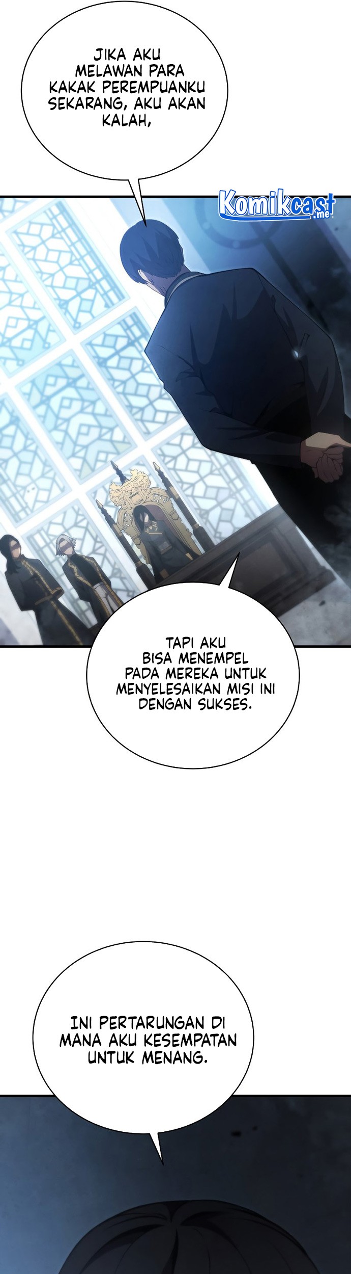 Swordmaster’s Youngest Son Chapter 29 - halaman 8