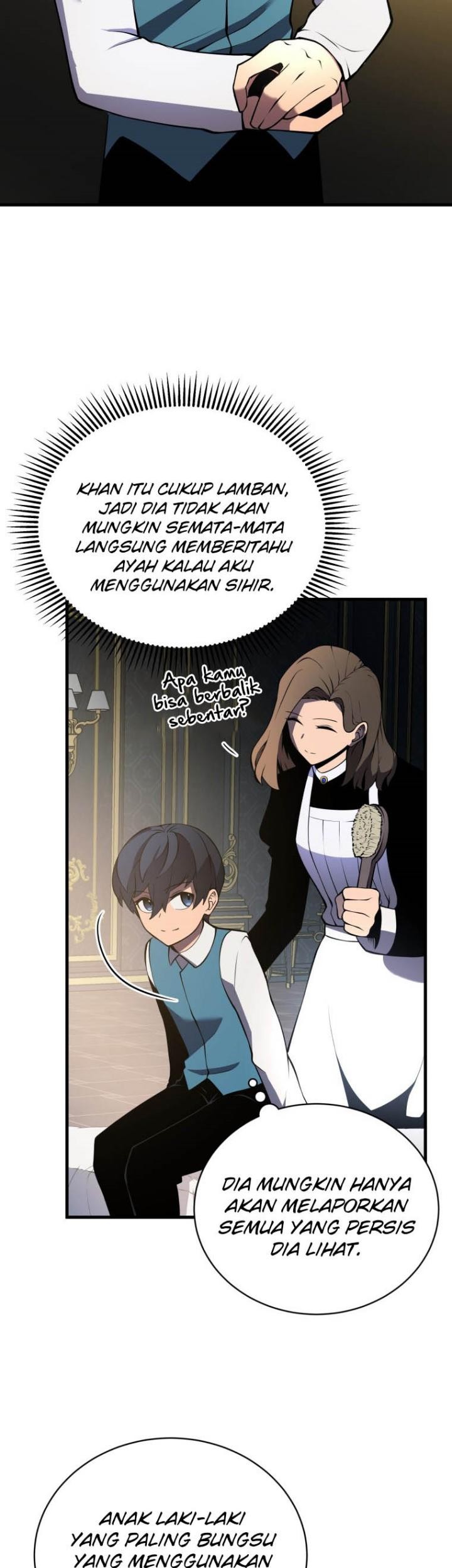 Swordmaster’s Youngest Son Chapter 3 - halaman 13