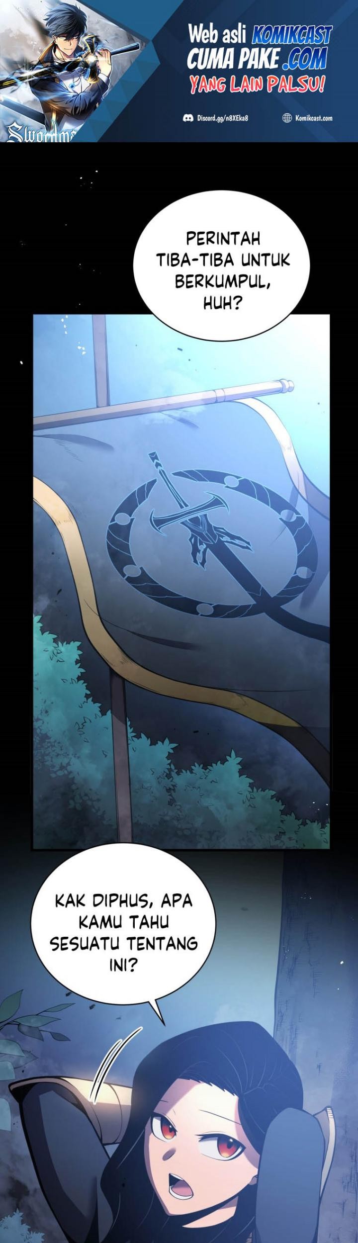 Swordmaster’s Youngest Son Chapter 3 - halaman 2