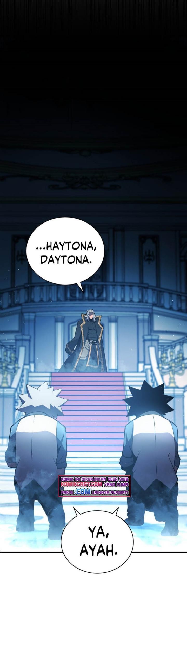 Swordmaster’s Youngest Son Chapter 3 - halaman 22