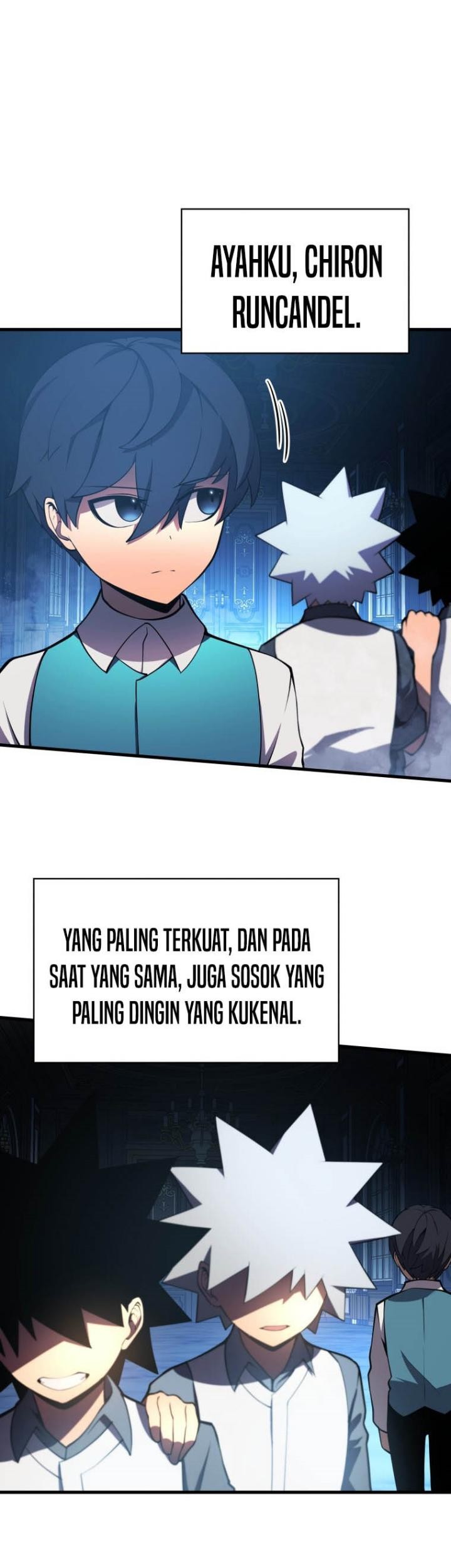 Swordmaster’s Youngest Son Chapter 3 - halaman 32