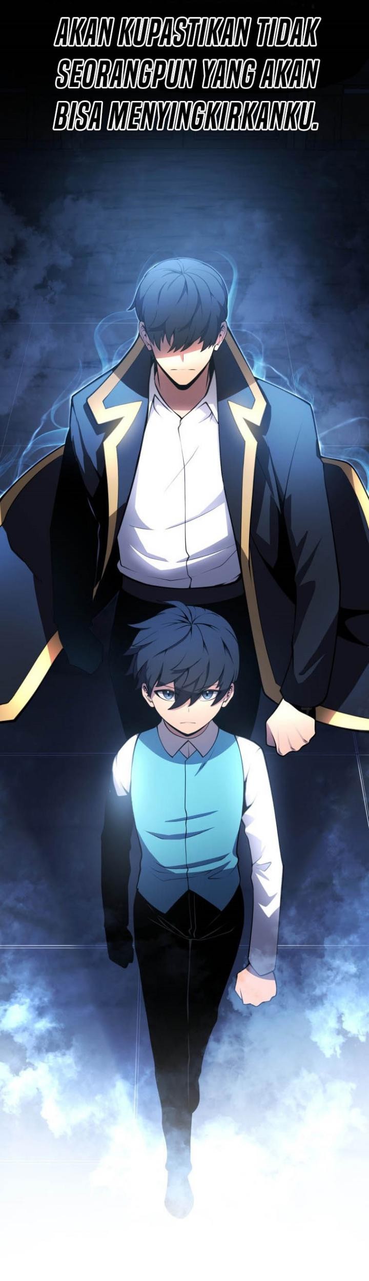 Swordmaster’s Youngest Son Chapter 3 - halaman 40
