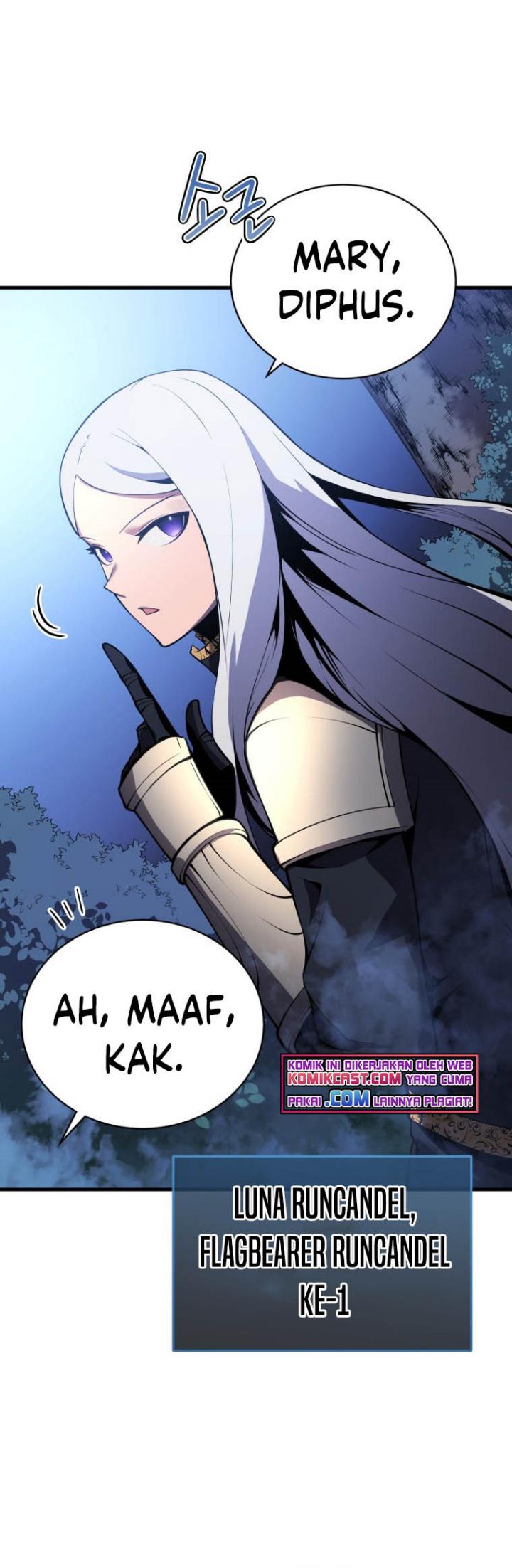 Swordmaster’s Youngest Son Chapter 3 - halaman 8