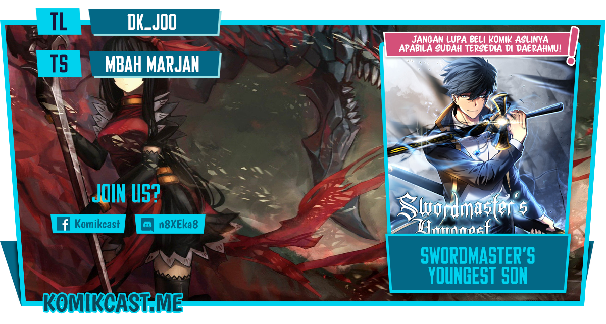 Swordmaster’s Youngest Son Chapter 30 - halaman 1