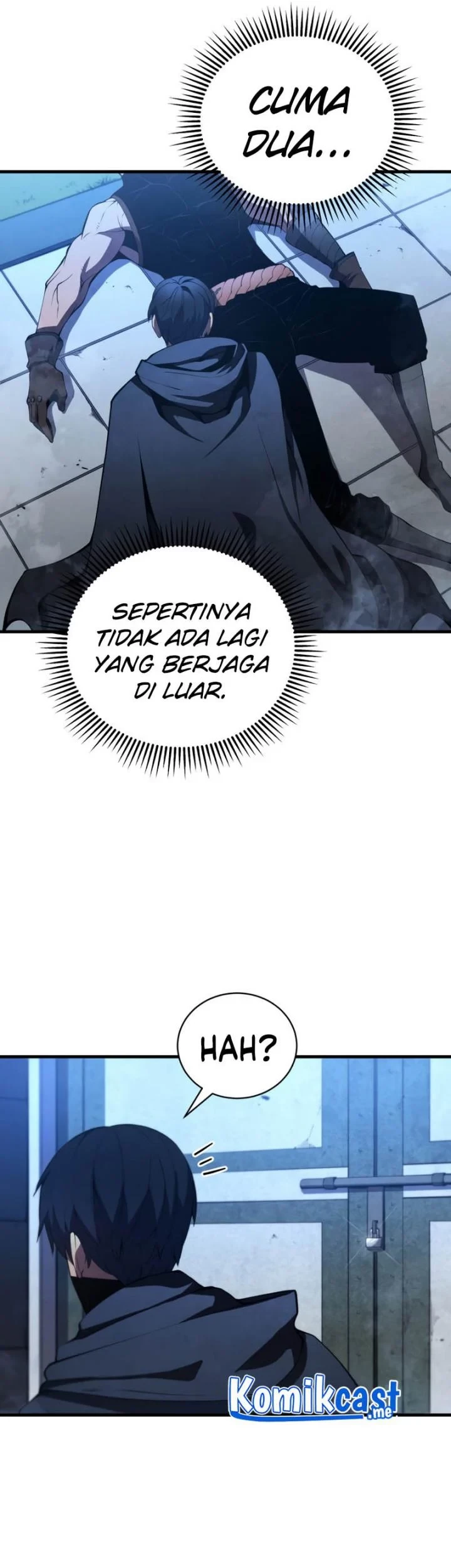 Swordmaster’s Youngest Son Chapter 30 - halaman 14