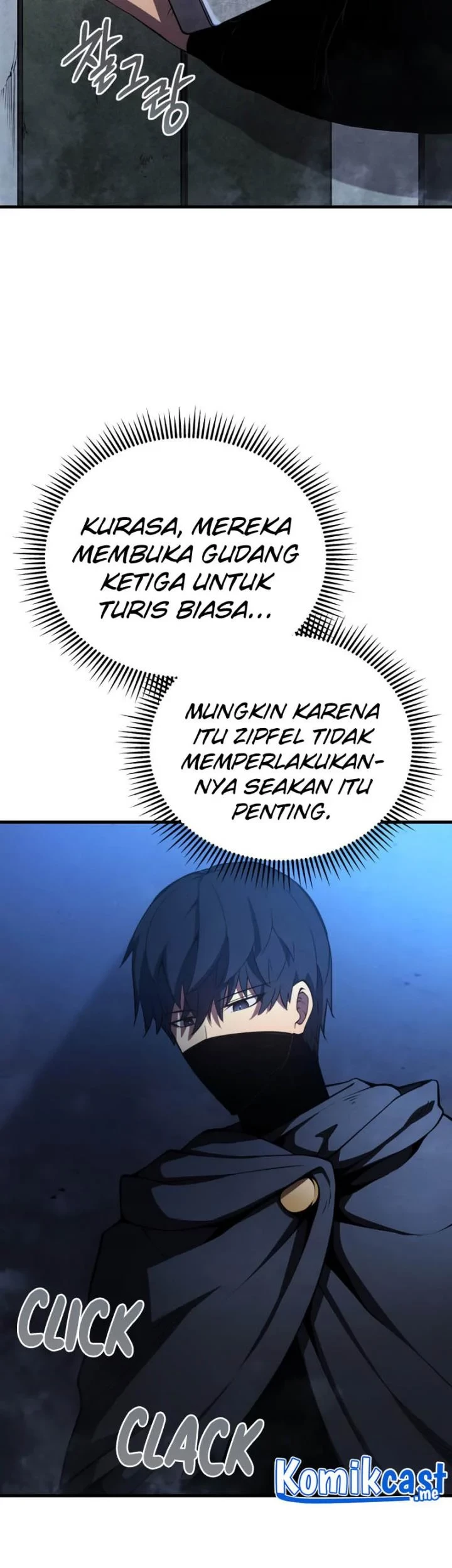 Swordmaster’s Youngest Son Chapter 30 - halaman 16