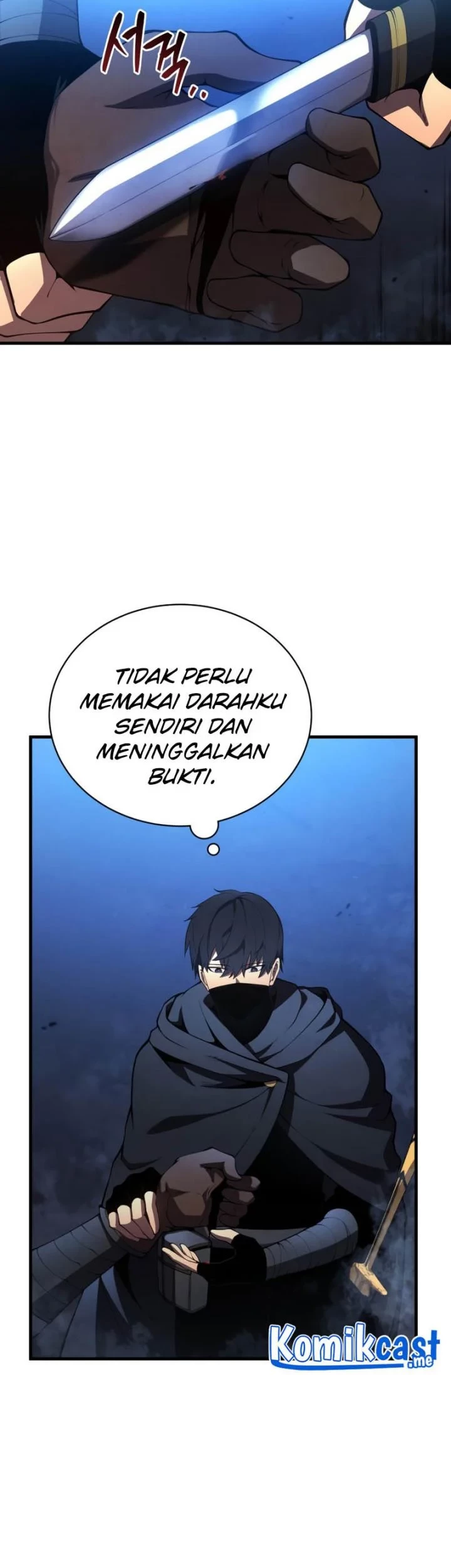 Swordmaster’s Youngest Son Chapter 30 - halaman 21