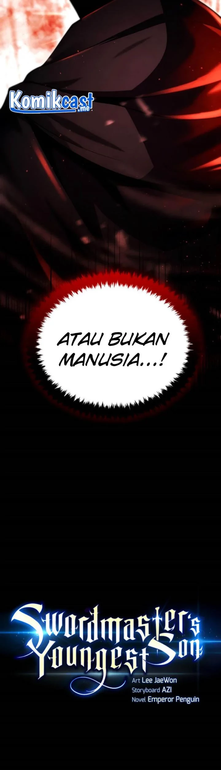 Swordmaster’s Youngest Son Chapter 30 - halaman 29