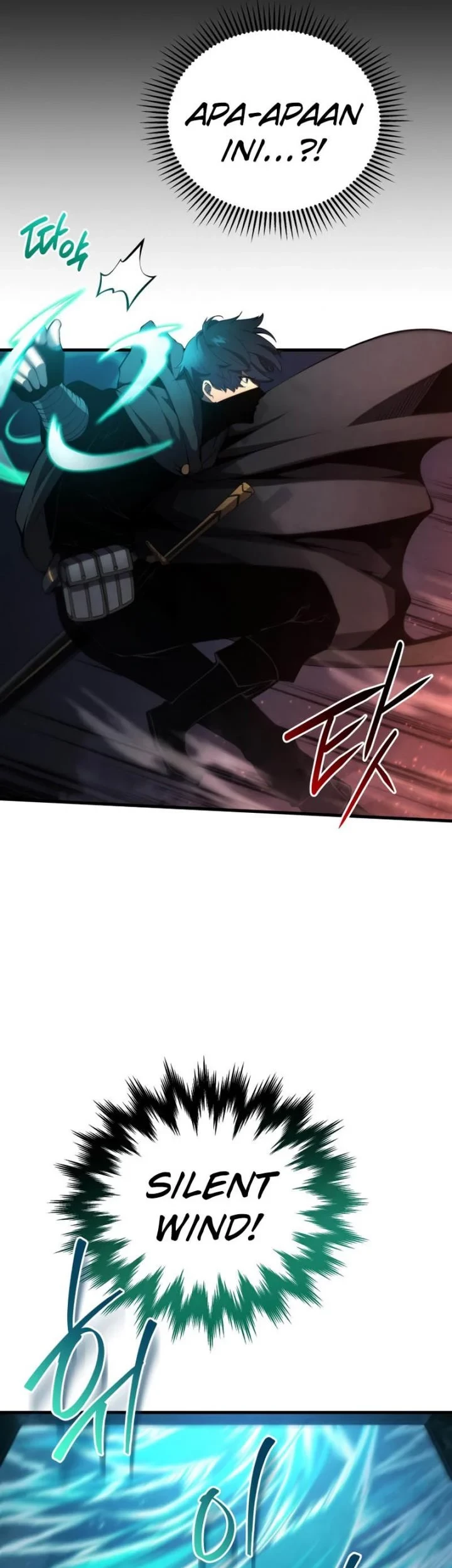 Swordmaster’s Youngest Son Chapter 30 - halaman 31