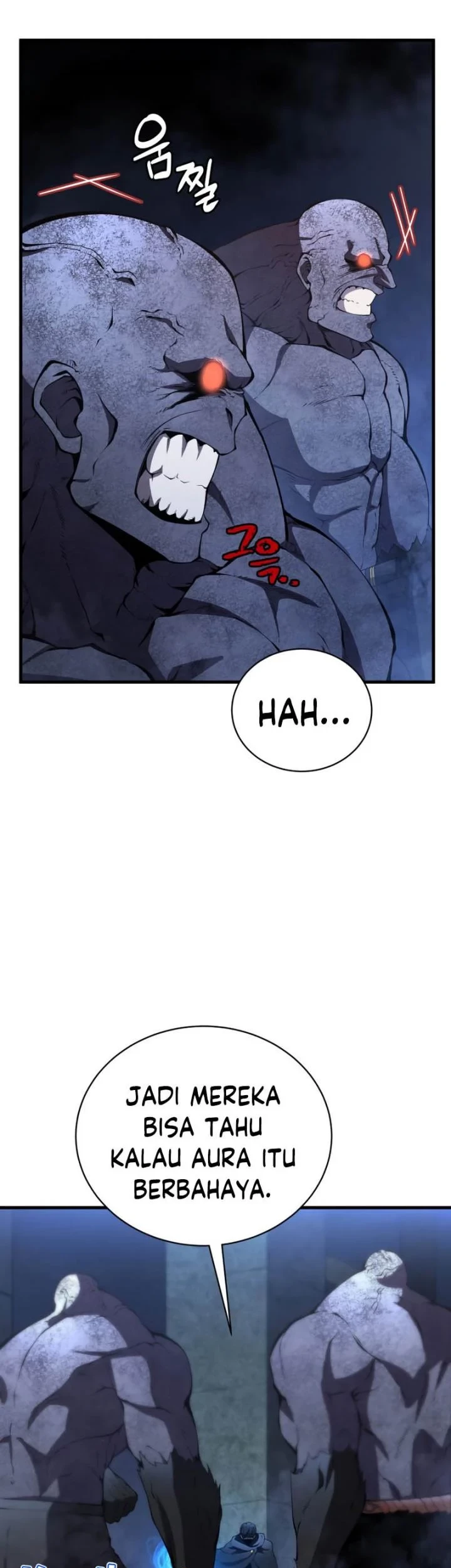 Swordmaster’s Youngest Son Chapter 30 - halaman 44