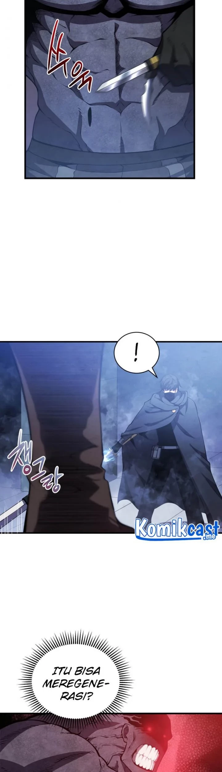 Swordmaster’s Youngest Son Chapter 30 - halaman 46