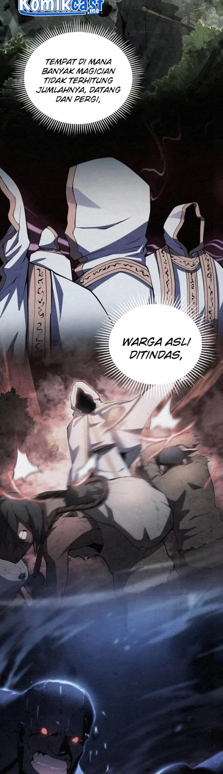 Swordmaster’s Youngest Son Chapter 30 - halaman 50