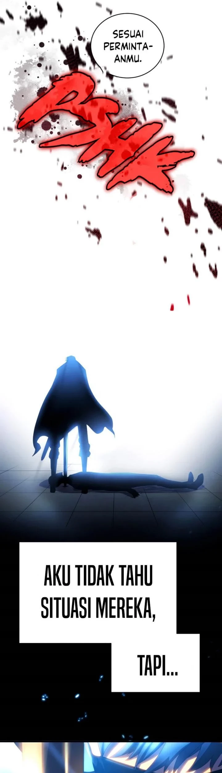 Swordmaster’s Youngest Son Chapter 30 - halaman 82