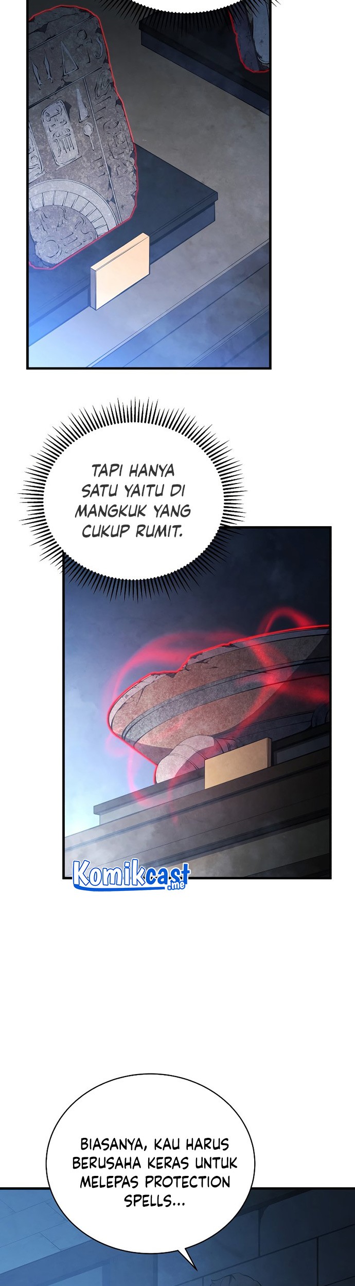 Swordmaster’s Youngest Son Chapter 31 - halaman 10