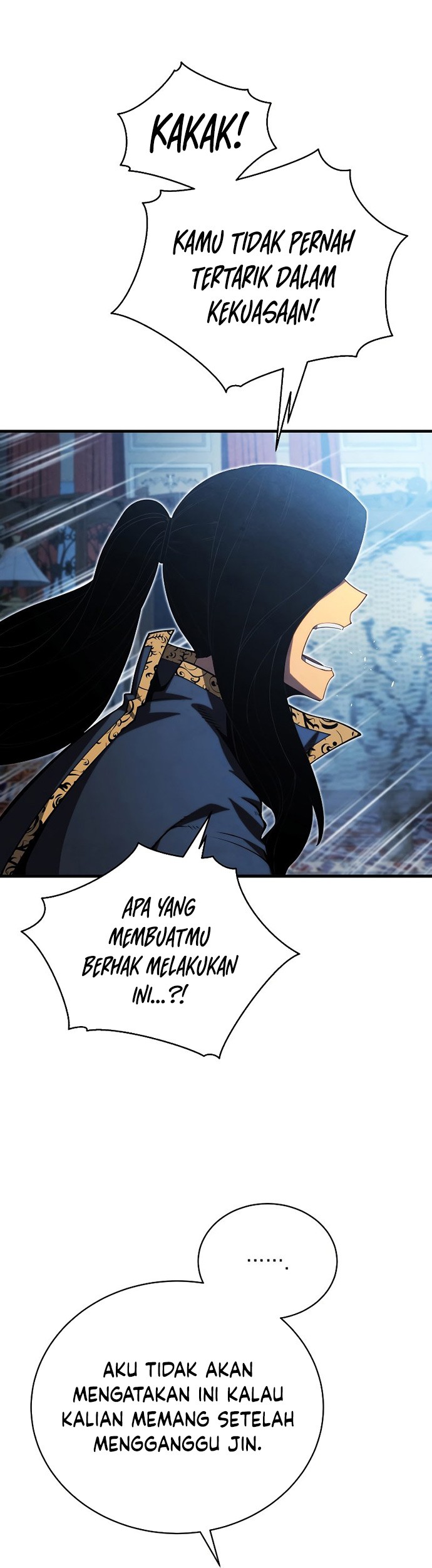 Swordmaster’s Youngest Son Chapter 31 - halaman 24