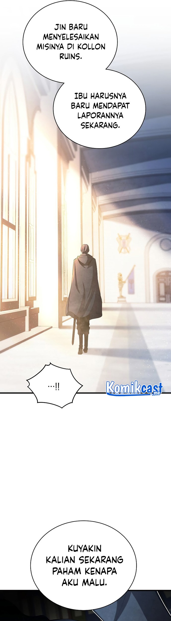 Swordmaster’s Youngest Son Chapter 31 - halaman 26