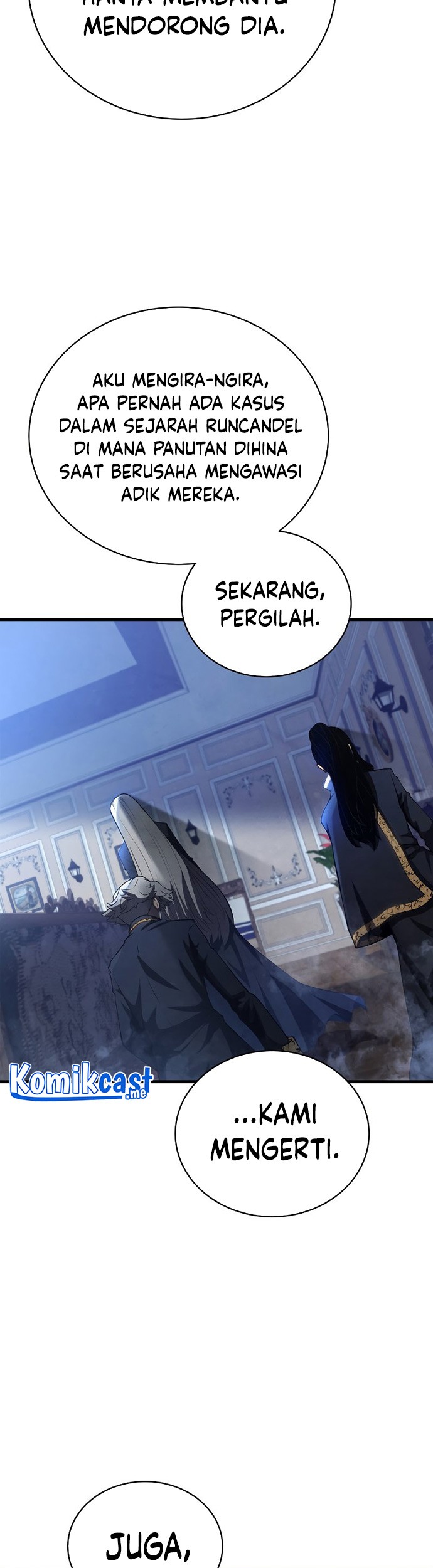 Swordmaster’s Youngest Son Chapter 31 - halaman 28