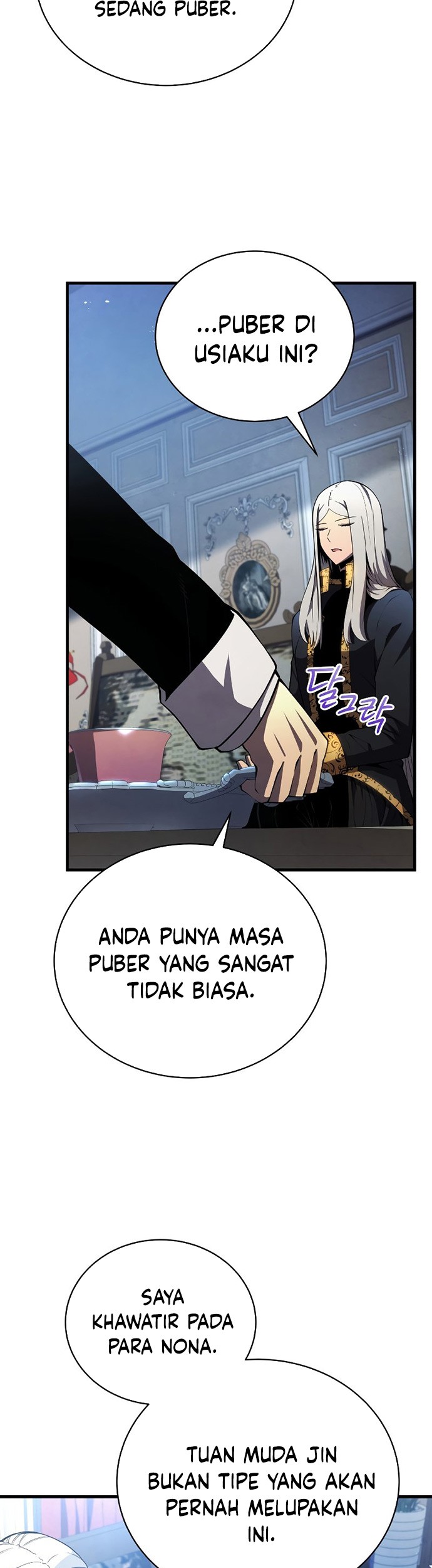 Swordmaster’s Youngest Son Chapter 31 - halaman 34