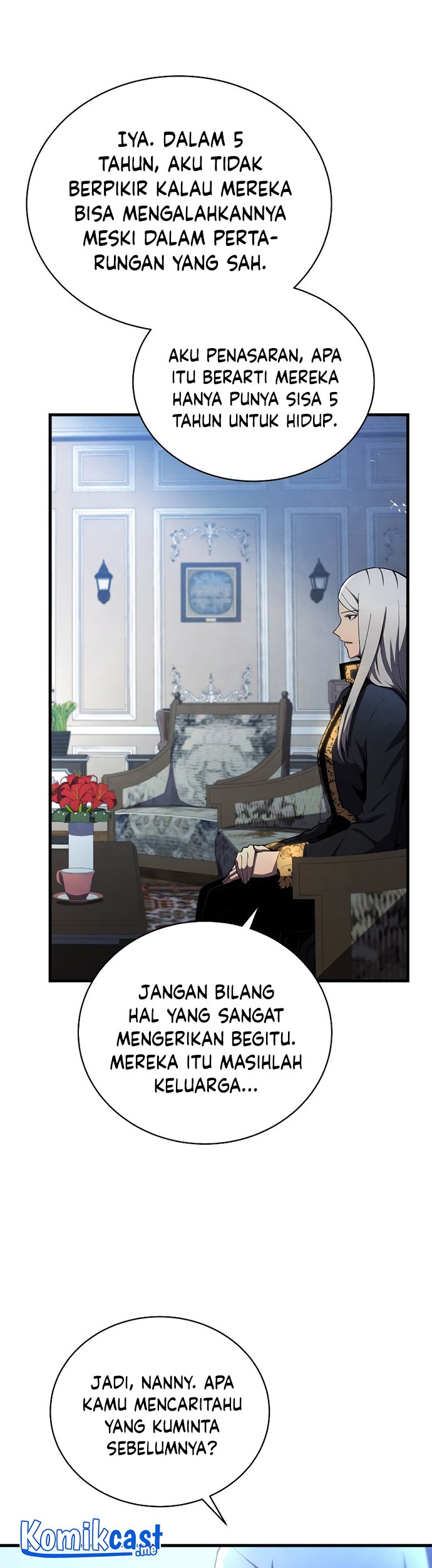 Swordmaster’s Youngest Son Chapter 31 - halaman 36