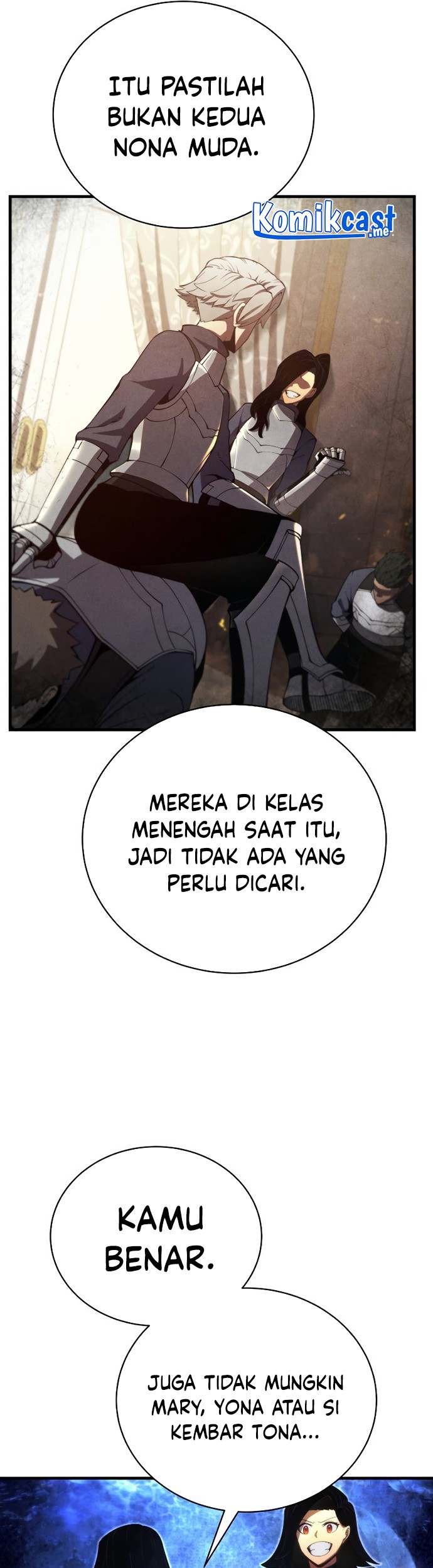 Swordmaster’s Youngest Son Chapter 31 - halaman 38
