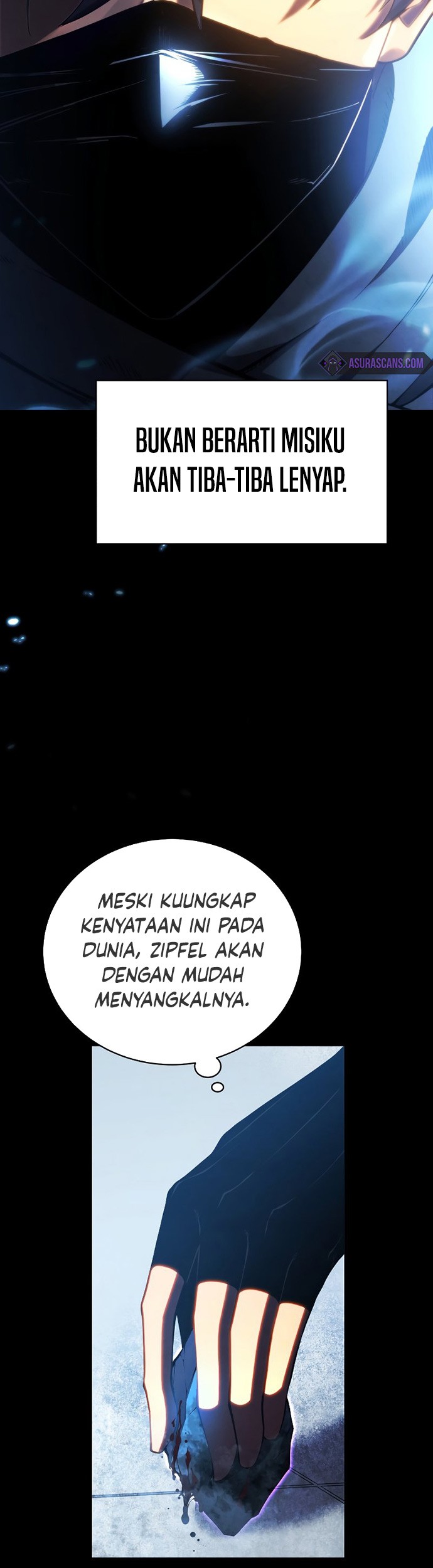 Swordmaster’s Youngest Son Chapter 31 - halaman 4