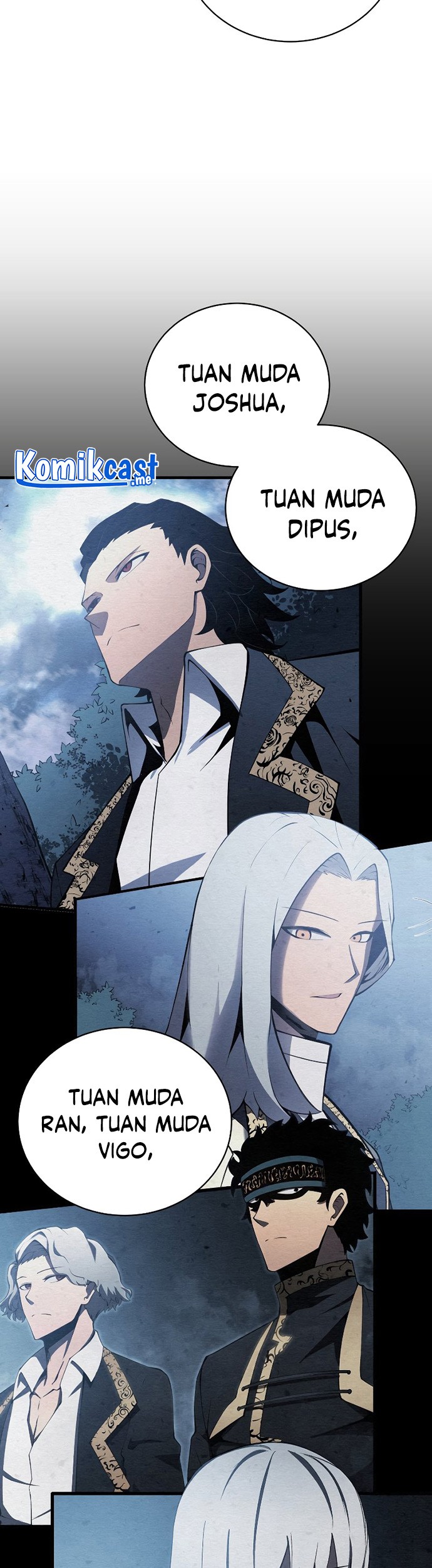 Swordmaster’s Youngest Son Chapter 31 - halaman 40