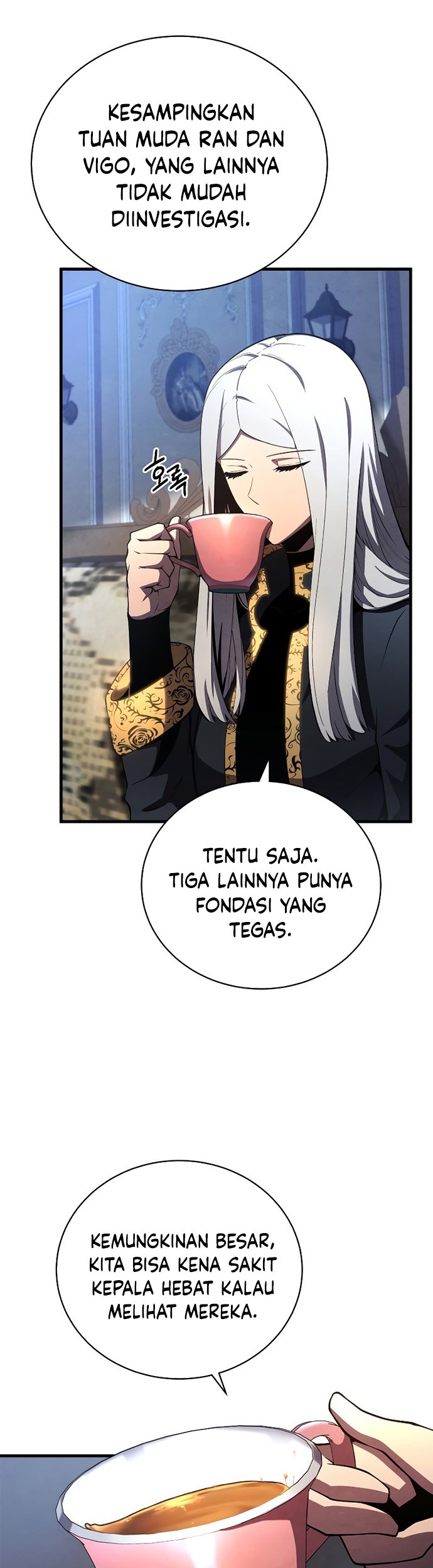 Swordmaster’s Youngest Son Chapter 31 - halaman 42