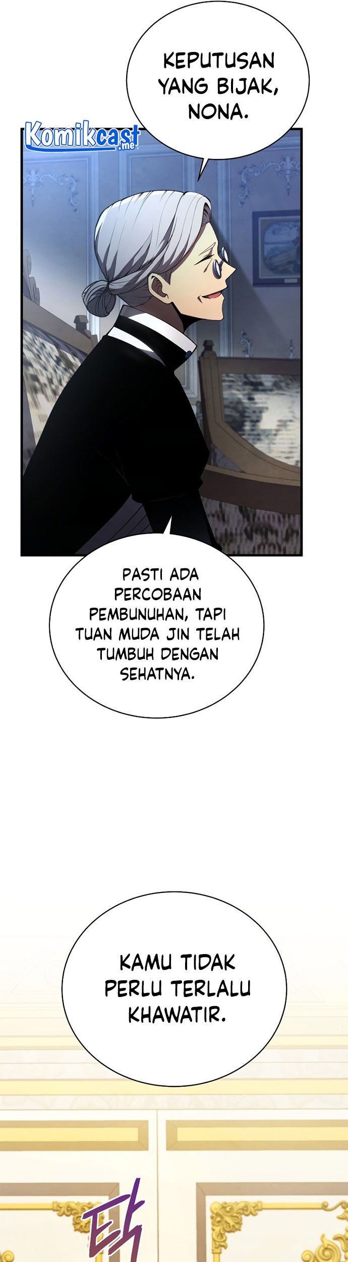 Swordmaster’s Youngest Son Chapter 31 - halaman 44