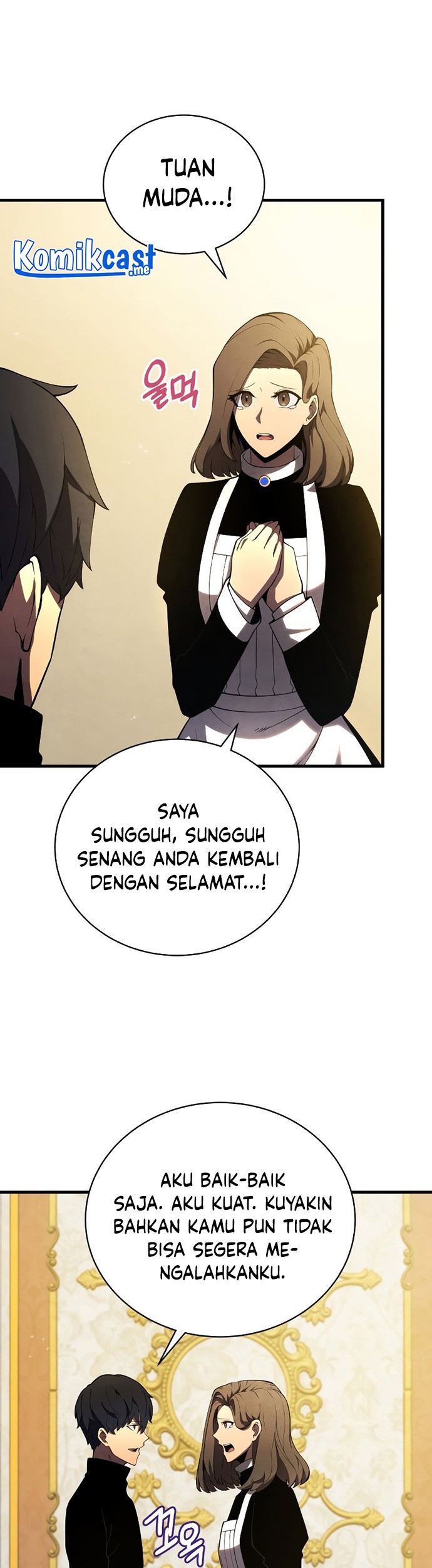 Swordmaster’s Youngest Son Chapter 31 - halaman 46