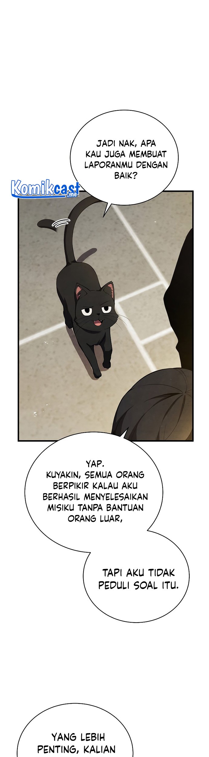 Swordmaster’s Youngest Son Chapter 31 - halaman 48